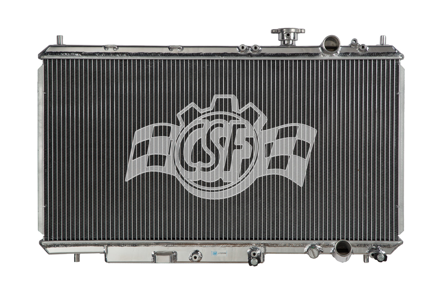 CSF Cooling Racing 94-01 Acura Integra All-Aluminum Radiator 2850