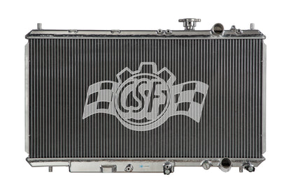 CSF Cooling Racing 94-01 Acura Integra All-Aluminum Radiator 2850