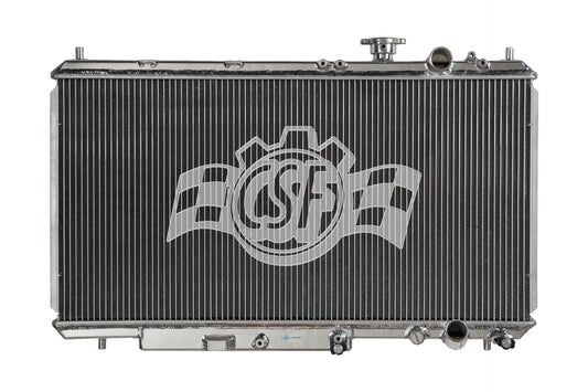 CSF Cooling Racing 94-01 Acura Integra All-Aluminum Radiator 2850
