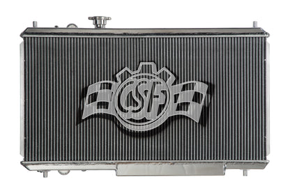 CSF Cooling Racing 94-01 Acura Integra All-Aluminum Radiator 2850