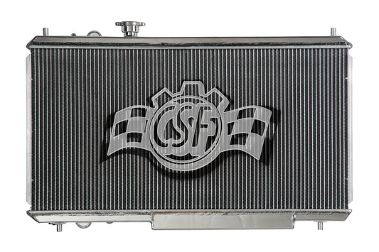 CSF Cooling Racing 94-01 Acura Integra All-Aluminum Radiator 2850