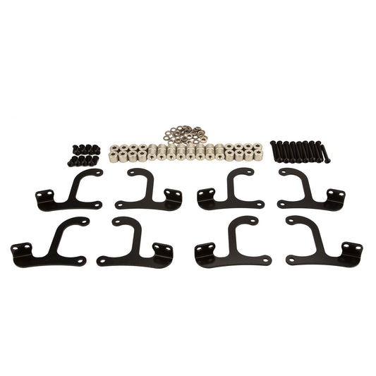 COMP Cams LS Ignition Coil Brackets for COMP Cams Billet Valve Covers COMP-290-KIT