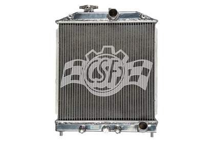 CSF Cooling Racing 92-00 Honda Civic (VTEC) Incl. Del Sol Models All-Aluminum Radiator 2858