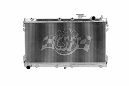 CSF Cooling Racing 89-97 Mazda NA Miata High-Performance All-Aluminum Radiator 2862