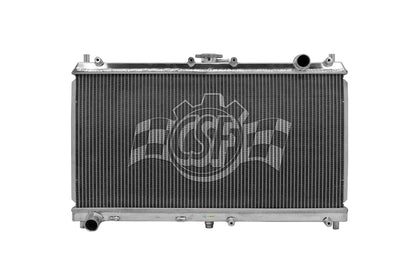 CSF Cooling Racing 98-05 Mazda NB Miata High-Performance All-Aluminum Radiator 2863