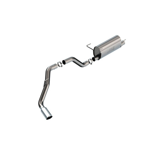 Borla 2019-2022 Ram 2500/ 3500 Cat-Back(tm) Exhaust System S-Type 140851