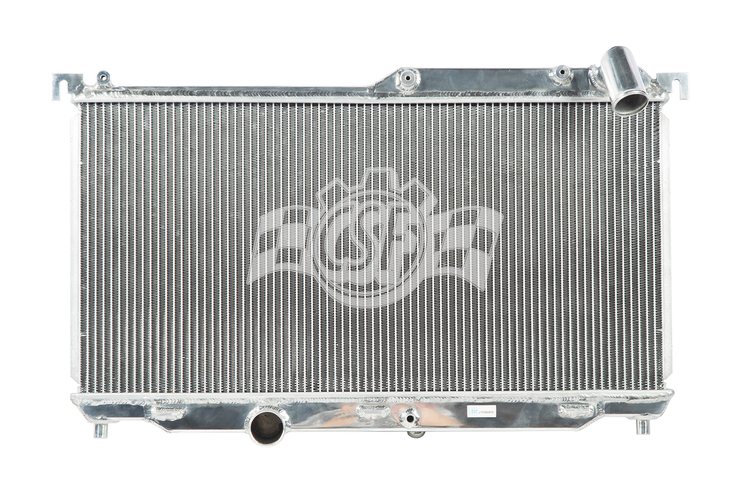 CSF Cooling Racing 92-02 Mazda FD RX-7 High-Performance All-Aluminum Radiator 2865