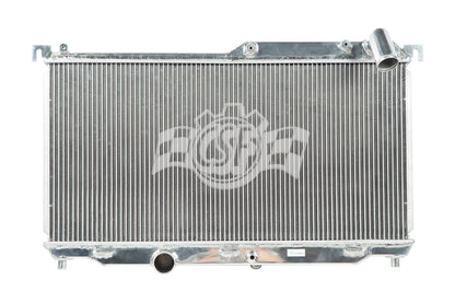 CSF Cooling Racing 92-02 Mazda FD RX-7 High-Performance All-Aluminum Radiator 2865