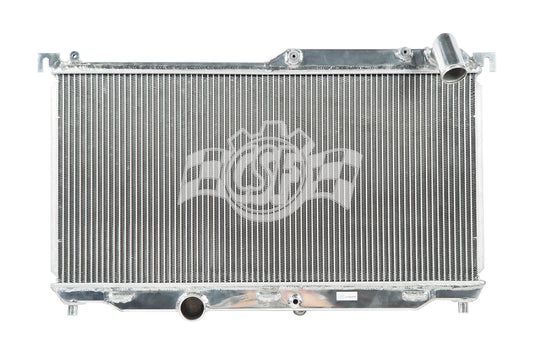CSF Cooling Racing 92-02 Mazda FD RX-7 High-Performance All-Aluminum Radiator 2865