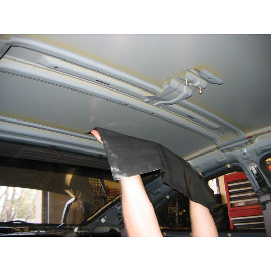 Hushmat Roof Thermal Insulation and Deadener 623685