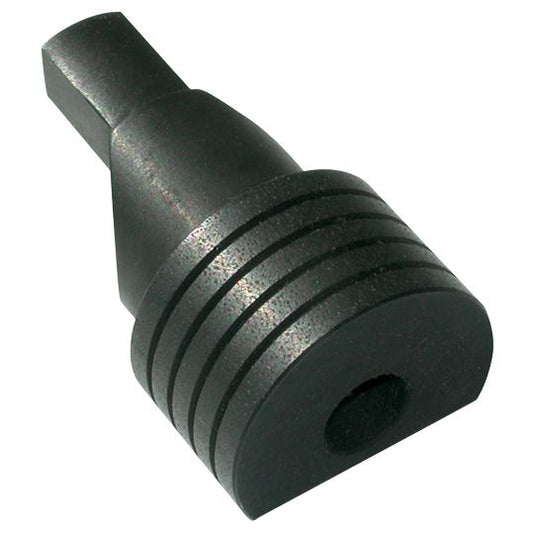 Proform Engine Push Rod Slotting Tool; Modifies SB Chevy Heads for 1.6 Ratio Rocker Arms 66485