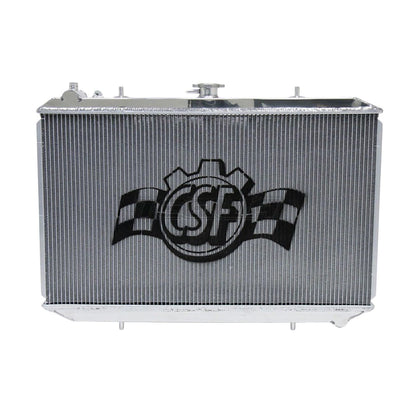 CSF Cooling Racing 90-97 Nissan 300ZX (non-turbo) High-Performance All-Aluminum Radiator 2871