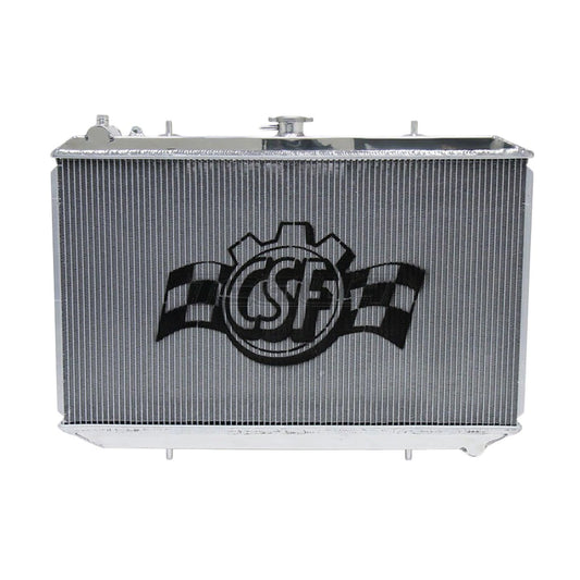 CSF Cooling Racing 90-97 Nissan 300ZX (non-turbo) High-Performance All-Aluminum Radiator 2871