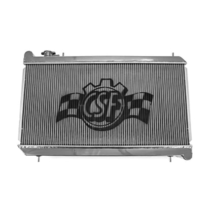 CSF Cooling Racing 93-98 Subaru Impreza (Incl. Outback Sport) All-Aluminum Radiator 2874