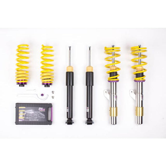 KW Suspensions 1022000D KW V1 Coilover Kit - BMW 3series F30 4series F32 2WD w/o EDC