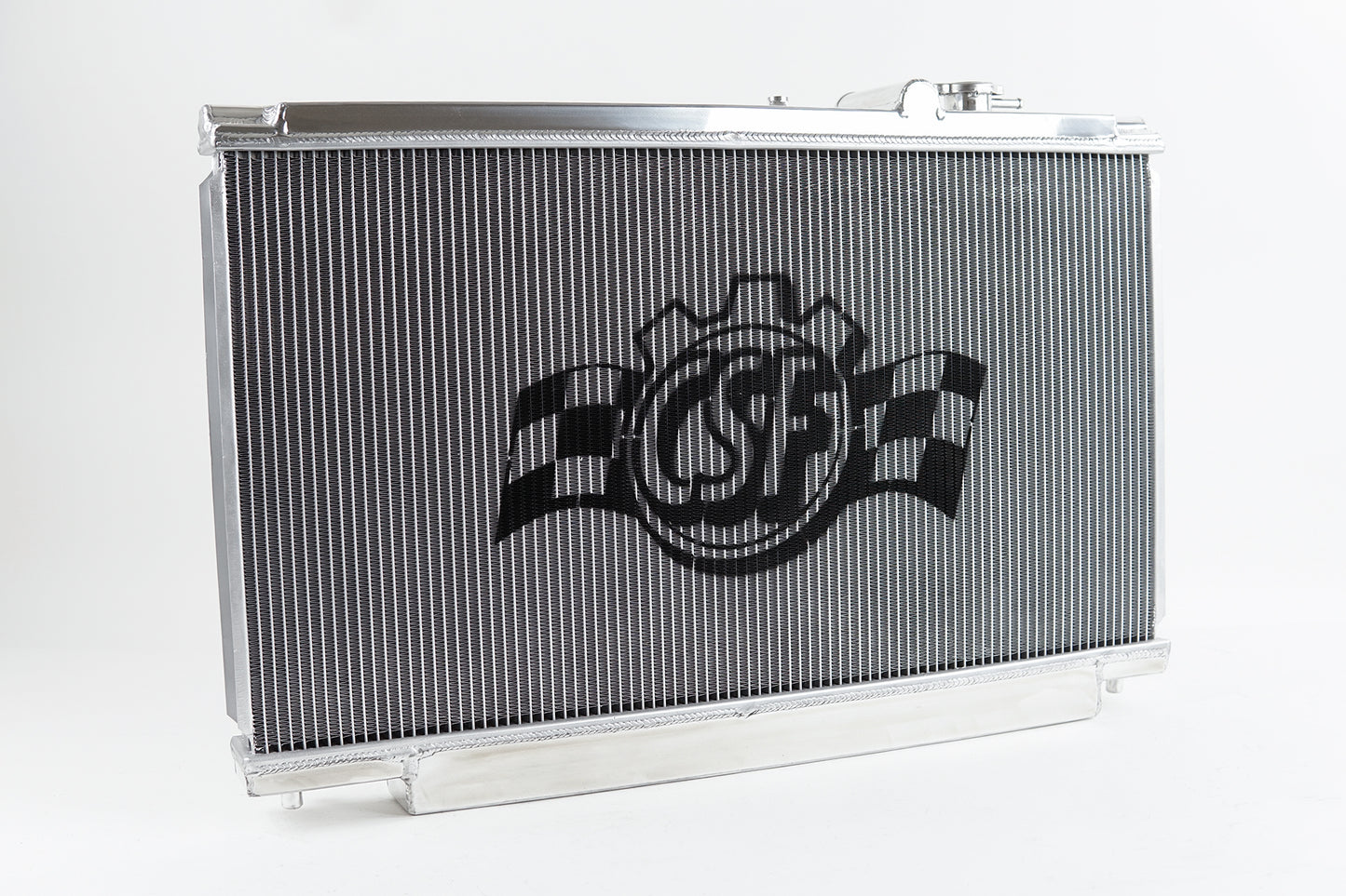CSF Cooling Racing 93-98 Toyota A80 Supra (NA/TT) High-Performance All-Aluminum Radiator 2882
