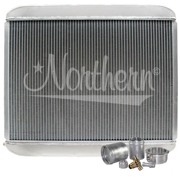 Northern Radiator Custom Radiator Kit 209683B