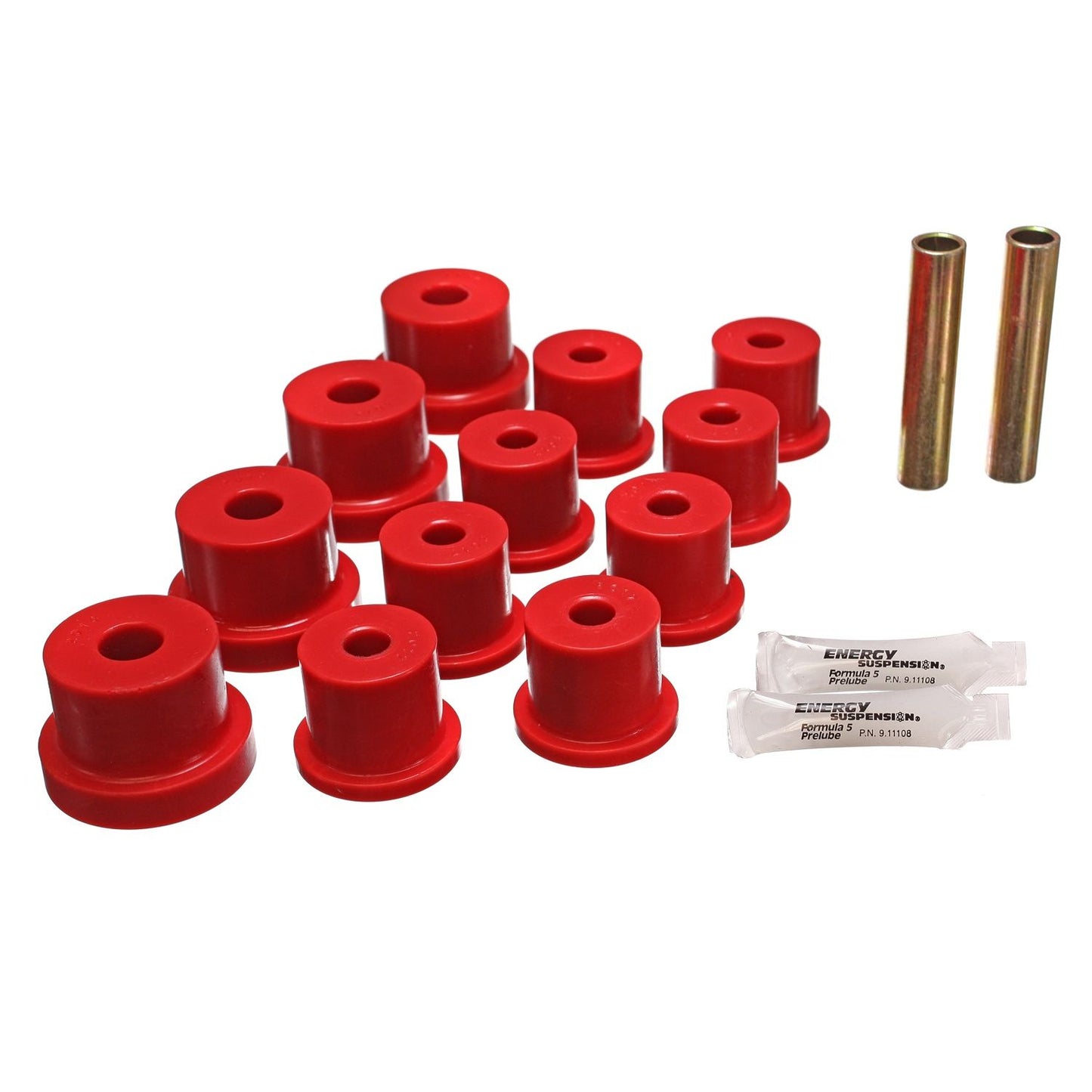 Energy Suspension NOVA MONO LEAF SPRING BUSHINGS 3.2122R