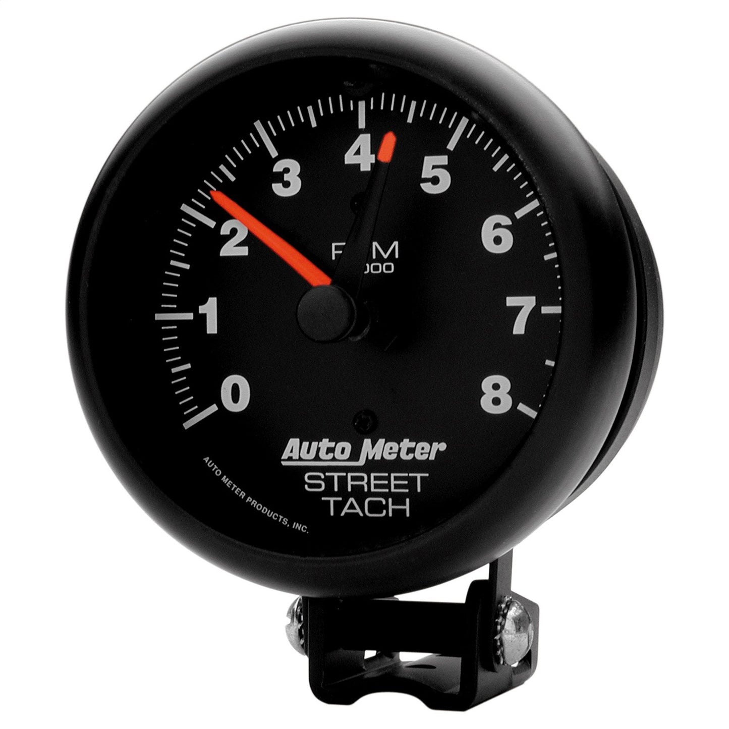 AutoMeter 3-3/4 in. PEDESTAL TACHOMETER 0-8000 RPM Z-SERIES 2894