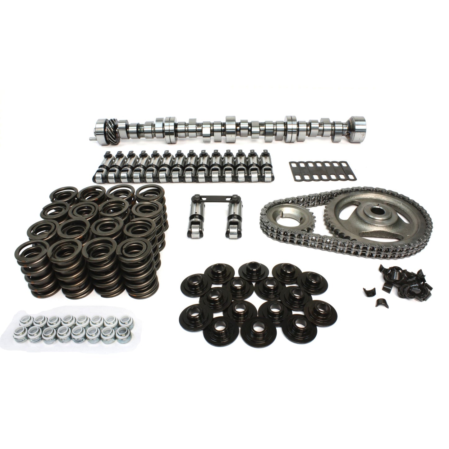 COMP Cams Magnum 243/243 Solid Roller Cam K-Kit for Ford 352-428 COMP-K33-781-11