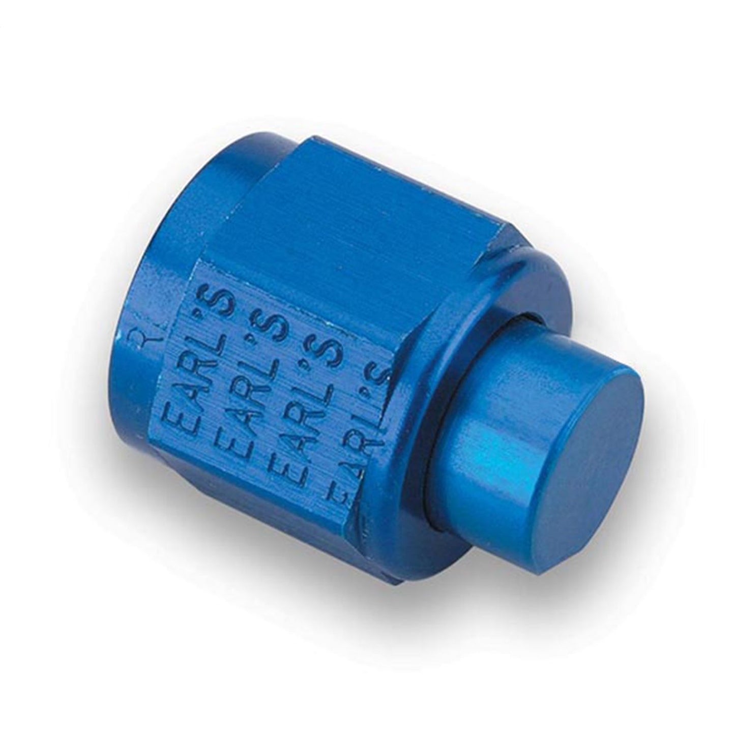 Earls Performance Aluminum AN Cap 592904ERL