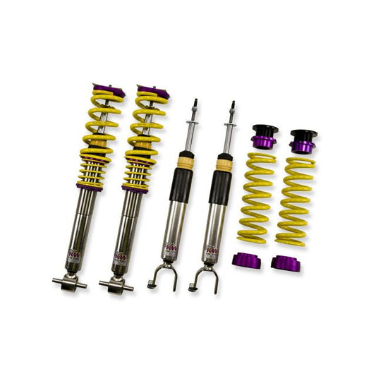 KW Suspensions 35263001 KW V3 Coilover Kit - Cadillac CTS CTS-V