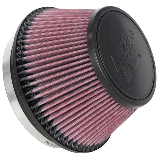 K&N RU-1009 Universal Clamp-On Air Filter