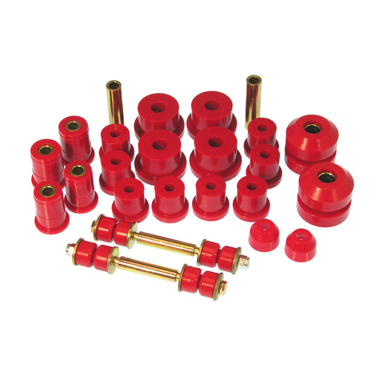 Prothane TOTAL KIT FORD MUSTANG 67-73 6-2001
