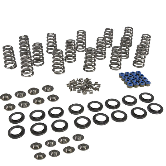 COMP Cams .660" Lift Conical Spring Kit w/ Ti Retainers for '09-'18 Dodge 5.7L HEMI COMP-7230TC-KIT