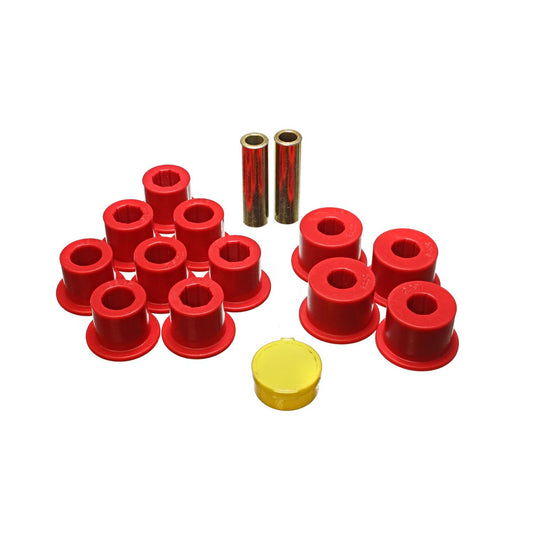 Energy Suspension NISSAN RR SPRING BUSHING SET 7.2103R