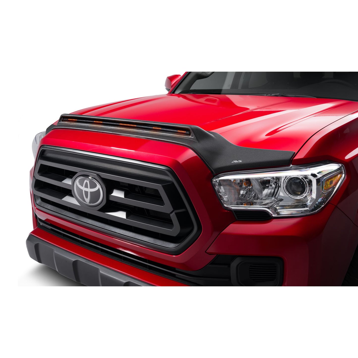 Auto Ventshade 953079 Aeroskin LightShield Pro Hood Protector For 16-23 Toyota Tacoma