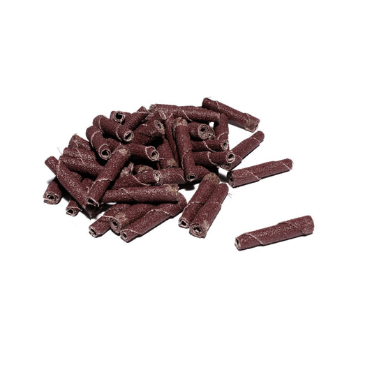 Powerhouse Products 80 Grit Straight Cartridge Rolls POW351730