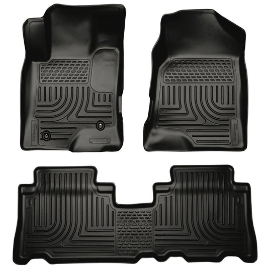 Husky Liners Front & 2nd Seat Floor Liners 96321