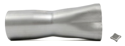 Hedman Hedders WELD-ON MERGE COLLECTOR 2 IN. TUBE TO 3 1/2 IN. (ONE) 29108