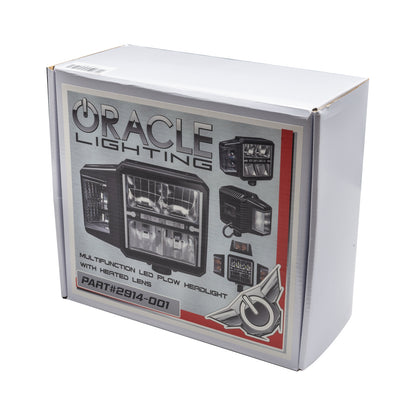 Oracle Lighting 2914-001 - Snow Plow Light