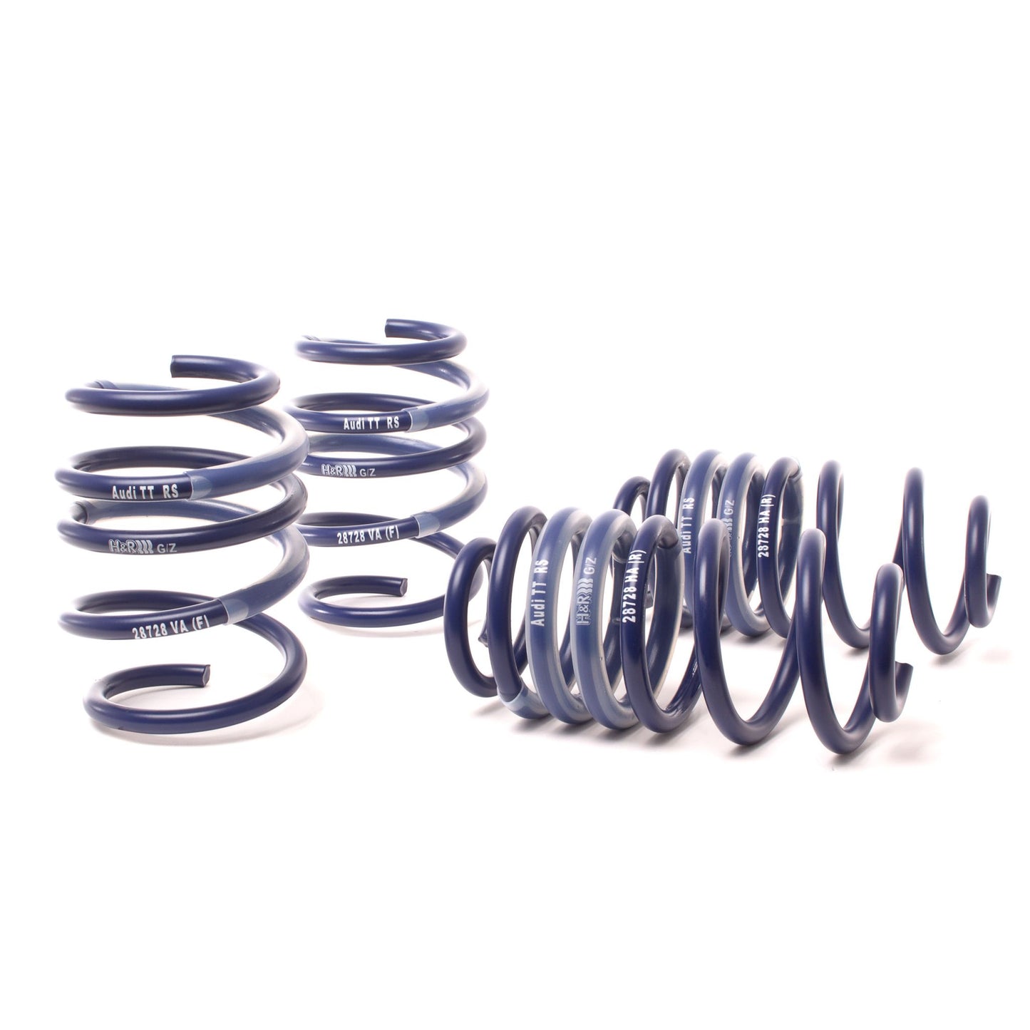 H&R Special Springs Sport Spring Kit 28728-1