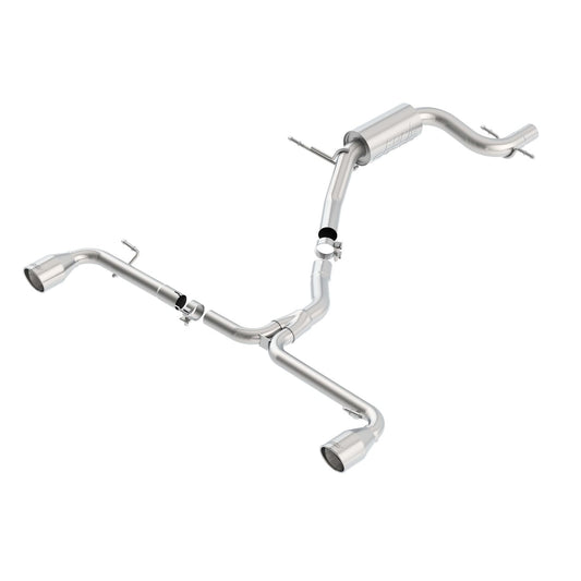 Borla 2010-2014 Volkswagen GTI Cat-Back Exhaust System S-Type 140347