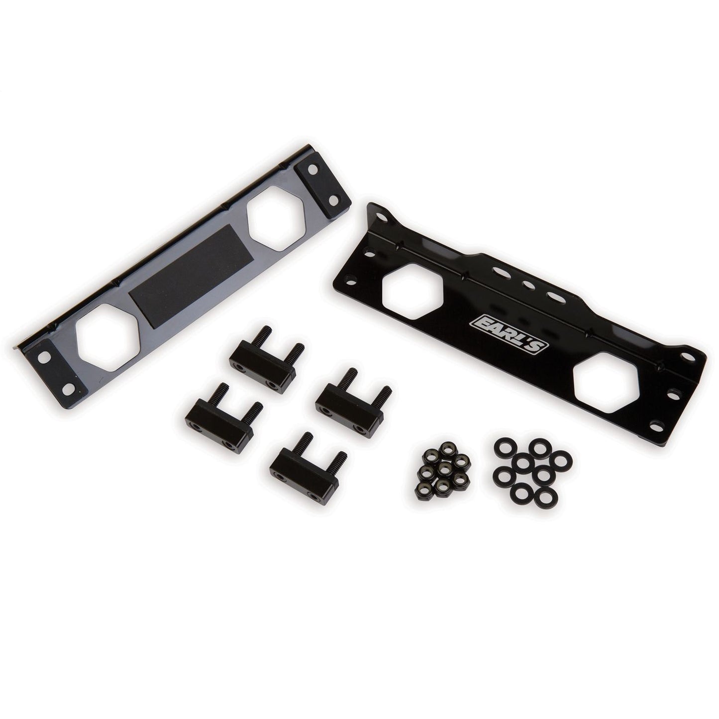 Earls Performance Oil Cooler Mounting Bracket Kit 1302ERL