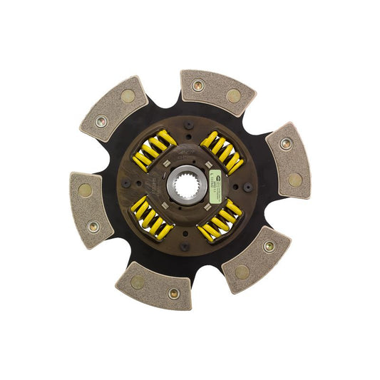 Advanced Clutch Technology 6 Pad Sprung Race Disc ACT-6240227B