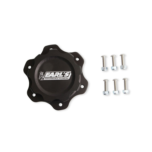Earls Performance Fuel Cell Cap 166016ERL
