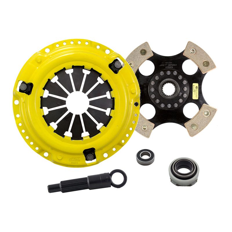 Advanced Clutch Technology Sport/Race Rigid 4 Pad Kit ACT-HC7-SPR4