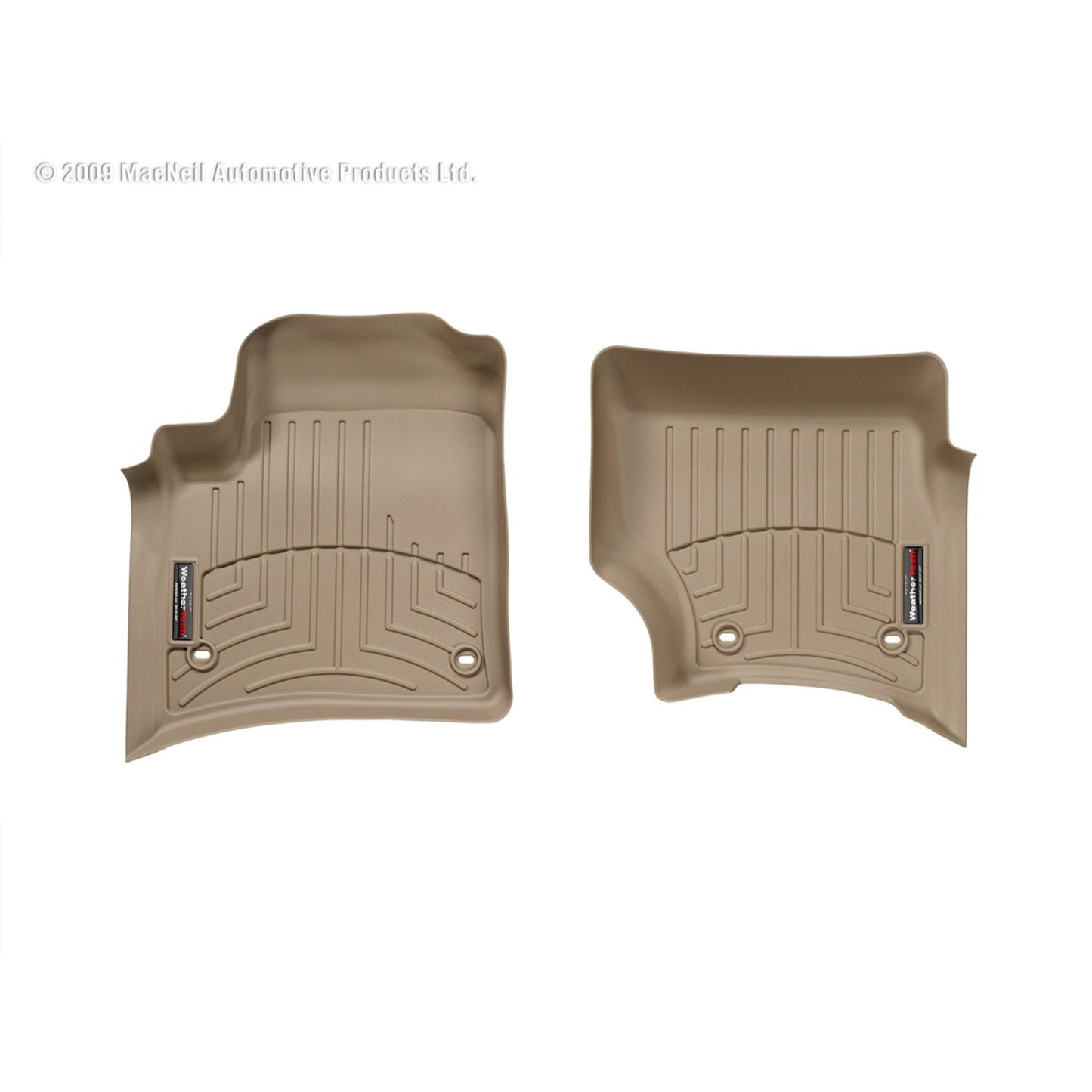 WeatherTech FloorLiner™ DigitalFit® 450451