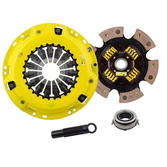 Advanced Clutch Technology HD/Race Sprung 6 Pad Kit ACT-TC7-HDG6