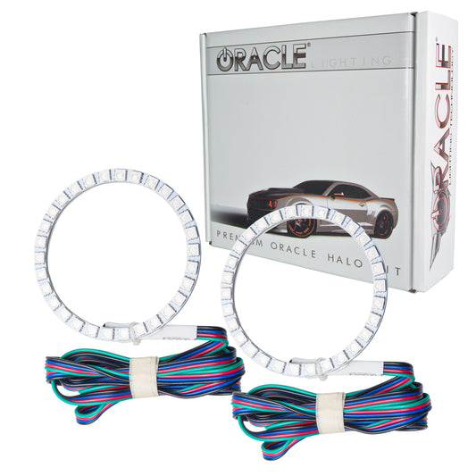 Oracle Lighting 2963-333 - Scion tC 2011-2013 ORACLE ColorSHIFT Halo Kit