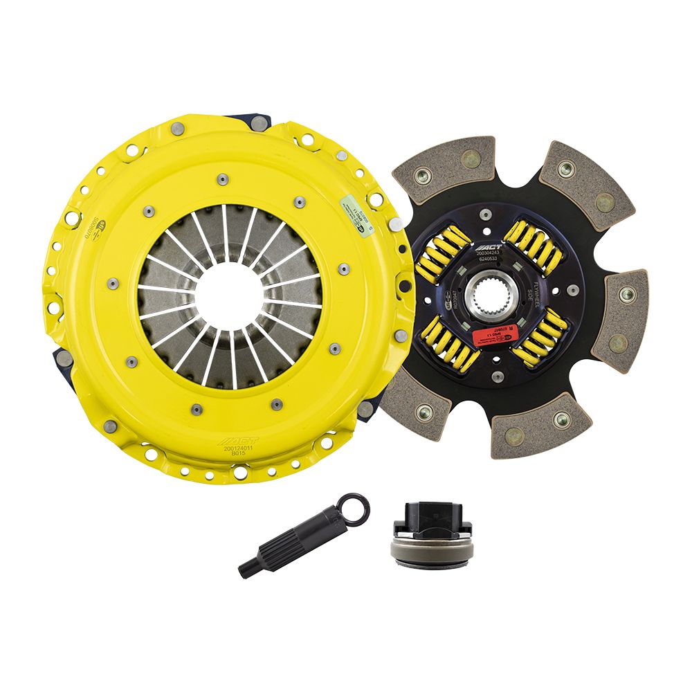 Advanced Clutch Technology HD/Race Sprung 6 Pad ACT-BM15-HDG6