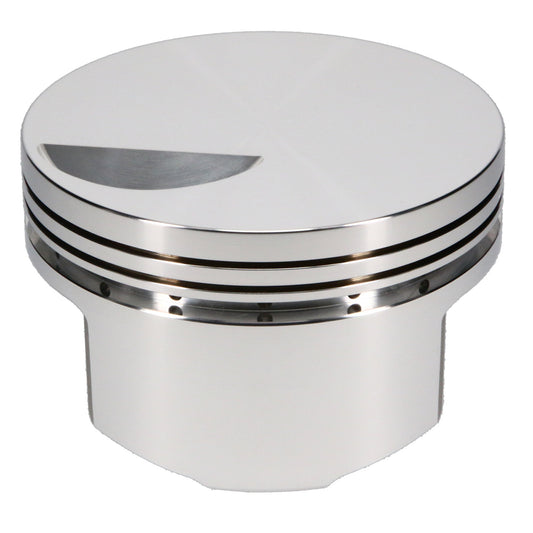 JE Pistons SRP Chevrolet 4.560 in. Bore Right 297250R
