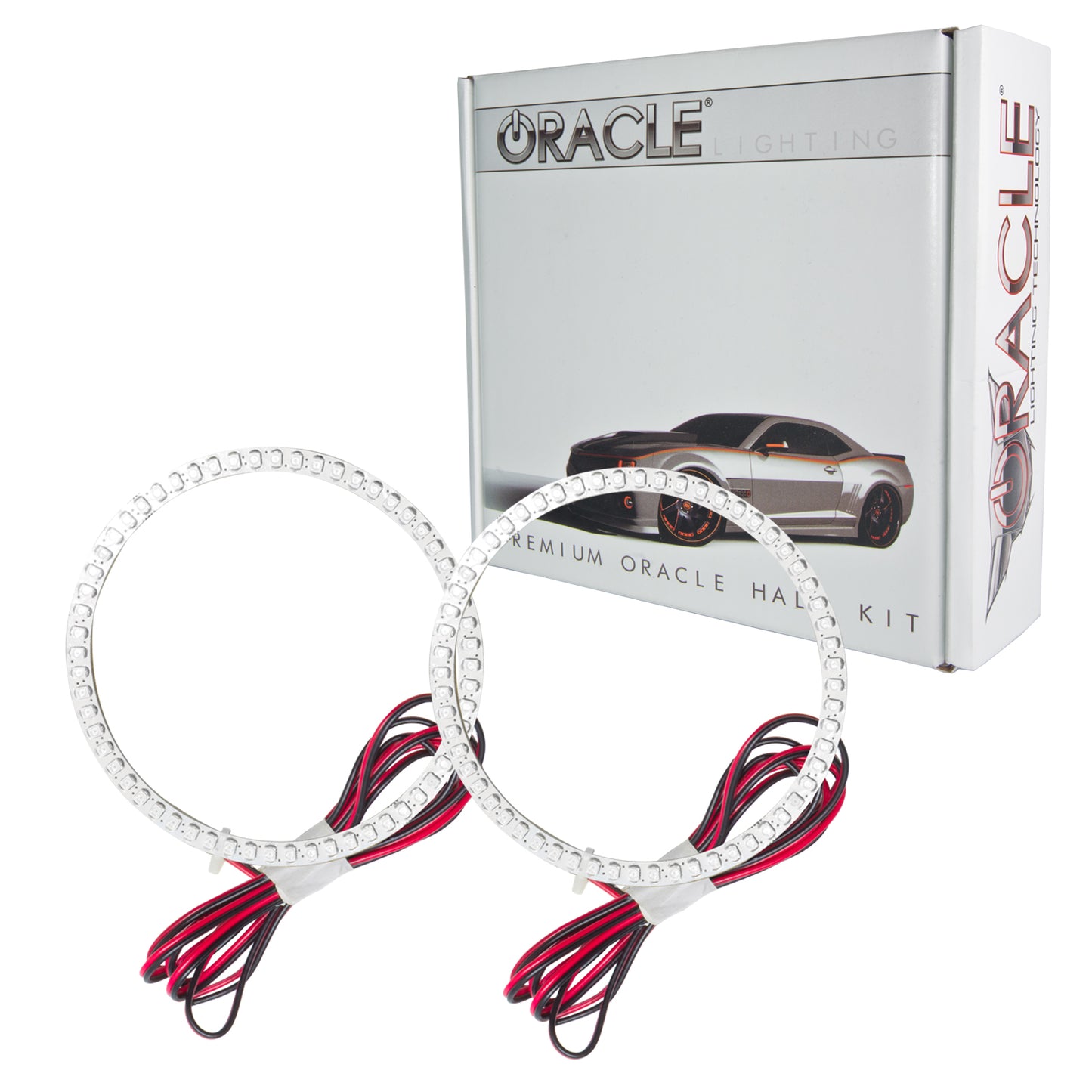 Oracle Lighting 2998-005 - Nissan Altima Sedan 2013-2015 ORACLE LED Halo Kit