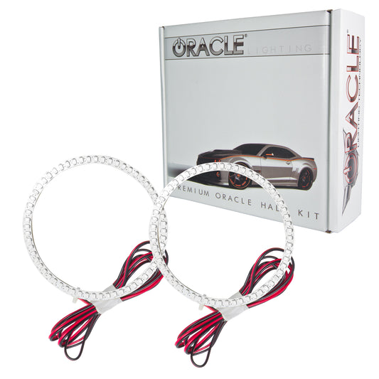 Oracle Lighting 2998-007 - Nissan Altima Sedan 2013-2015 ORACLE LED Halo Kit
