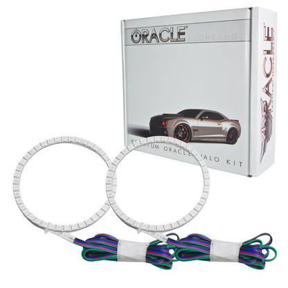 Oracle Lighting 2998-333 - Nissan Altima Sedan 2013-2015 ORACLE ColorSHIFT Halo Kit