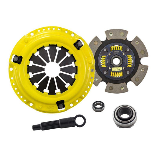 Advanced Clutch Technology Sport/Race Sprung 6 Pad Kit ACT-HC6-SPG6